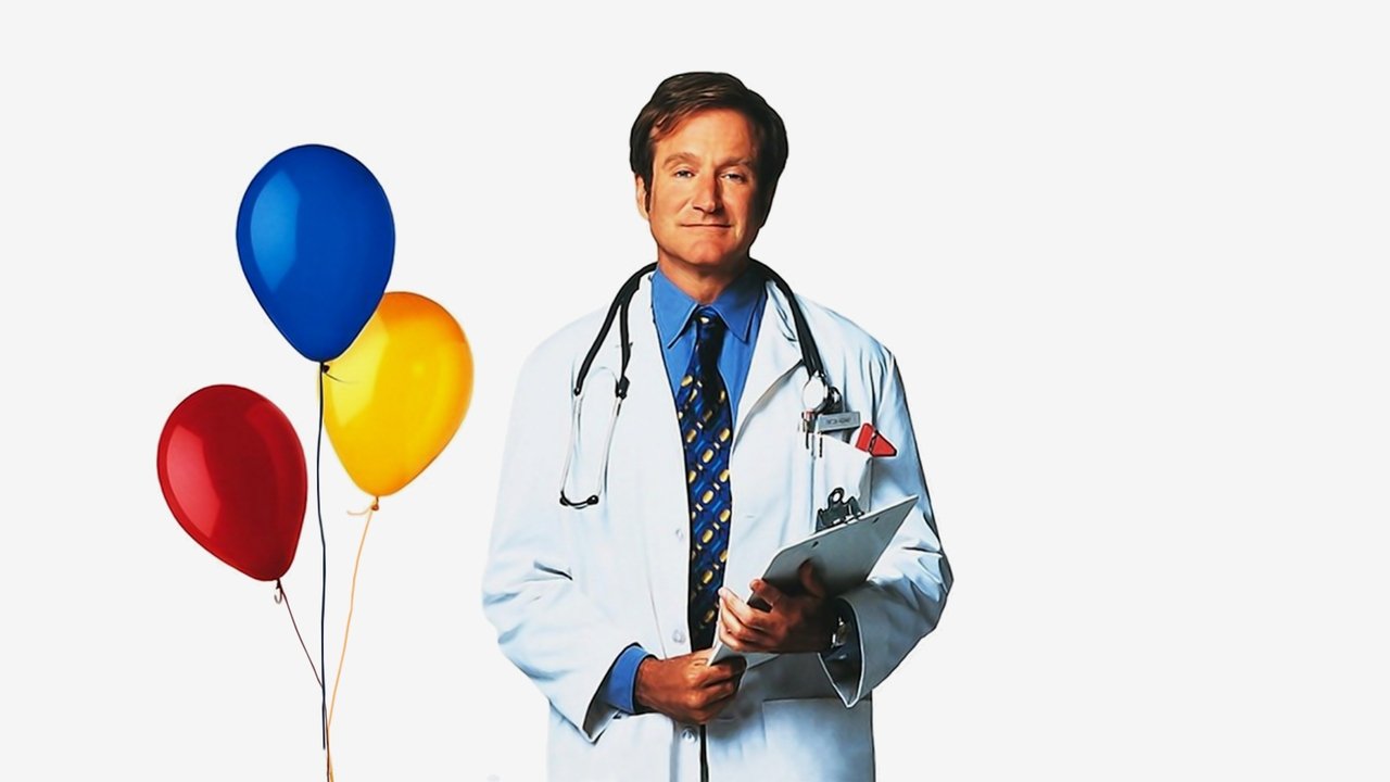 Patch Adams (1998) backdrop artwork