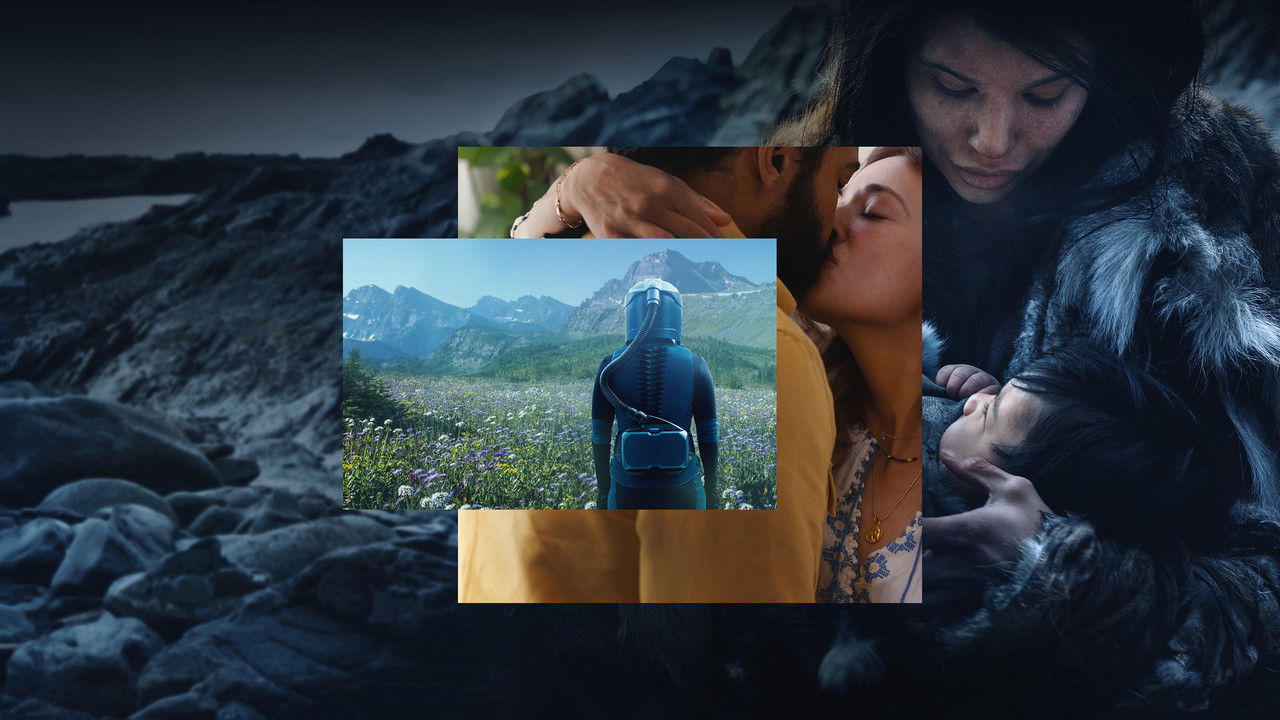 In the Blink of an Eye (2026) backdrop artwork