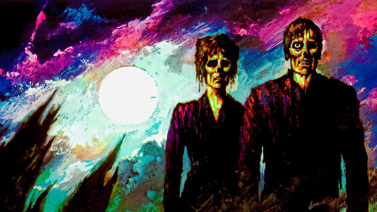 Night of the Living Dead (1968) backdrop artwork
