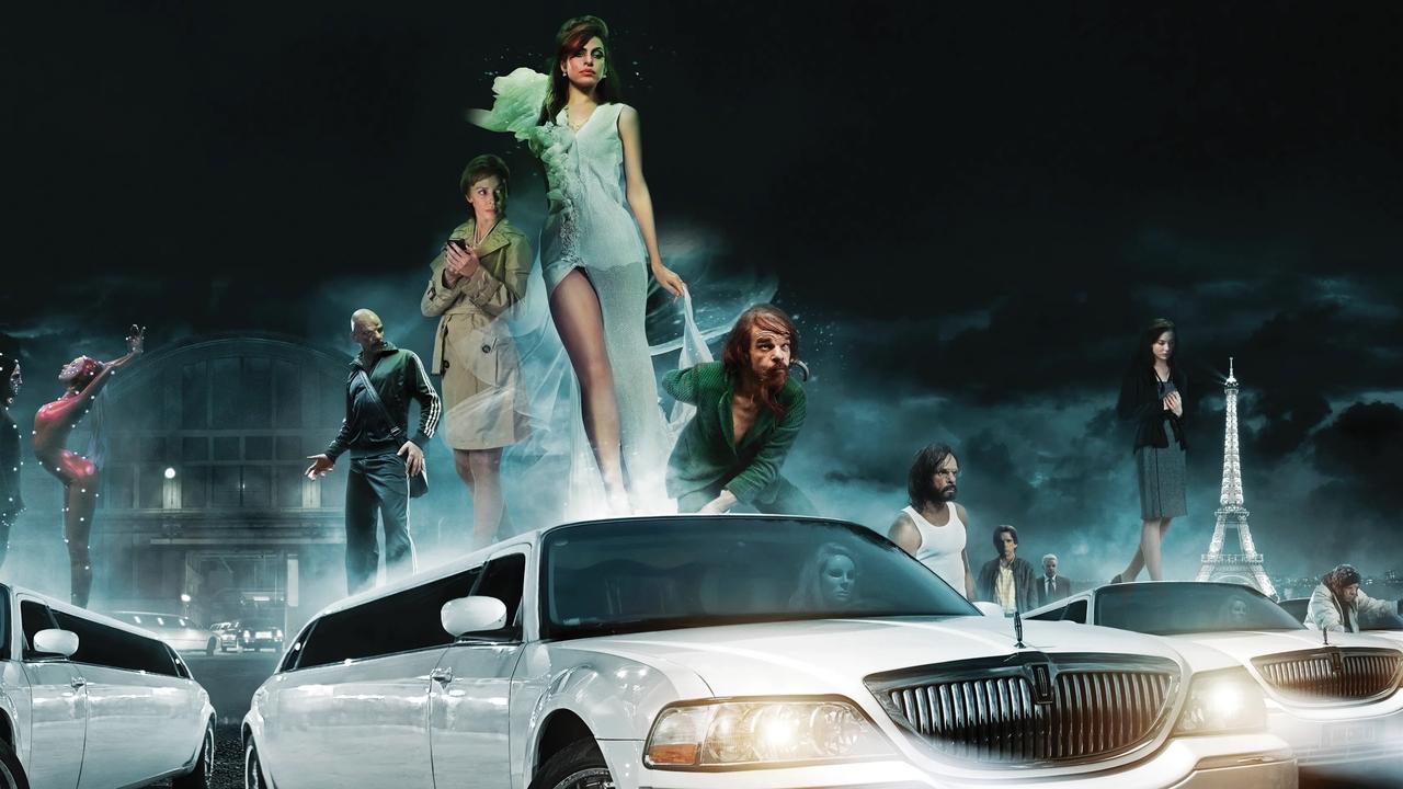 Holy Motors (2012) backdrop artwork