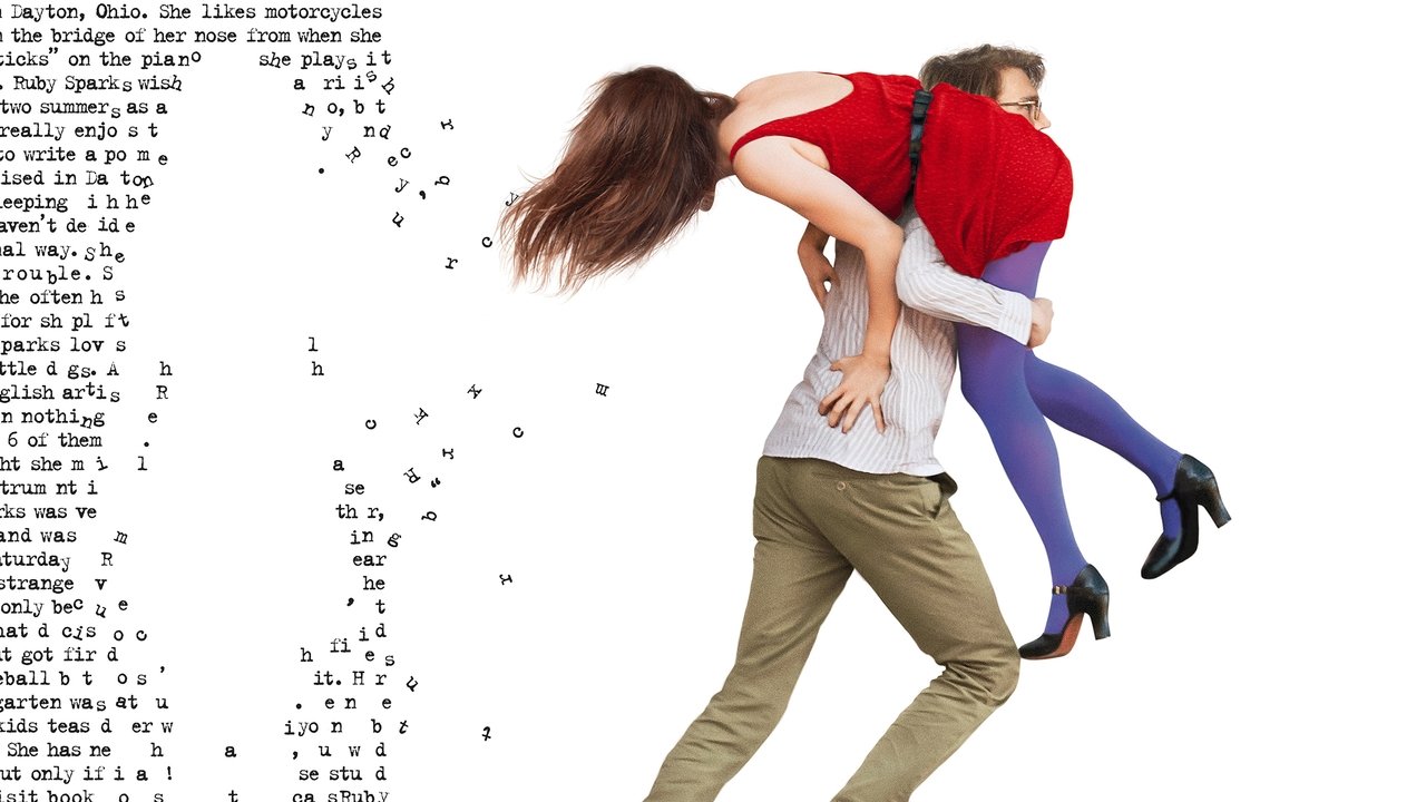 Ruby Sparks (2012) backdrop artwork