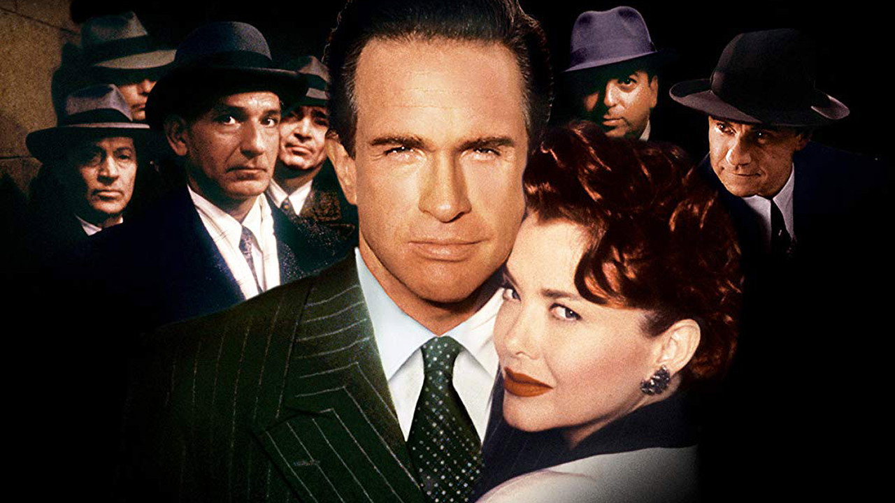Bugsy (1991) backdrop artwork