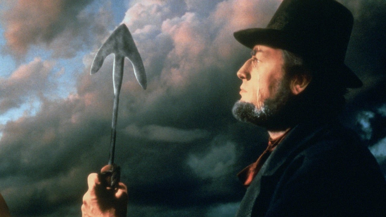 Moby Dick (1956) backdrop artwork