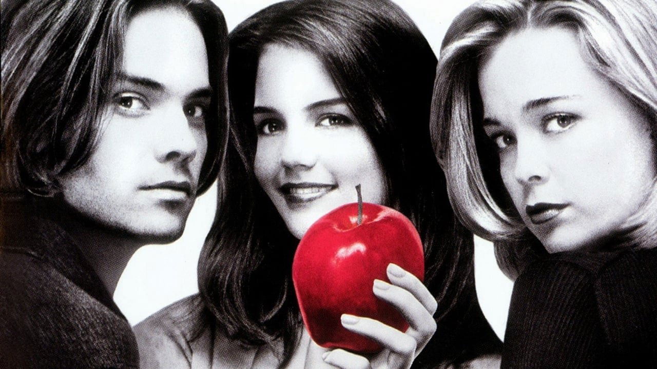 Teaching Mrs. Tingle (1999) backdrop artwork
