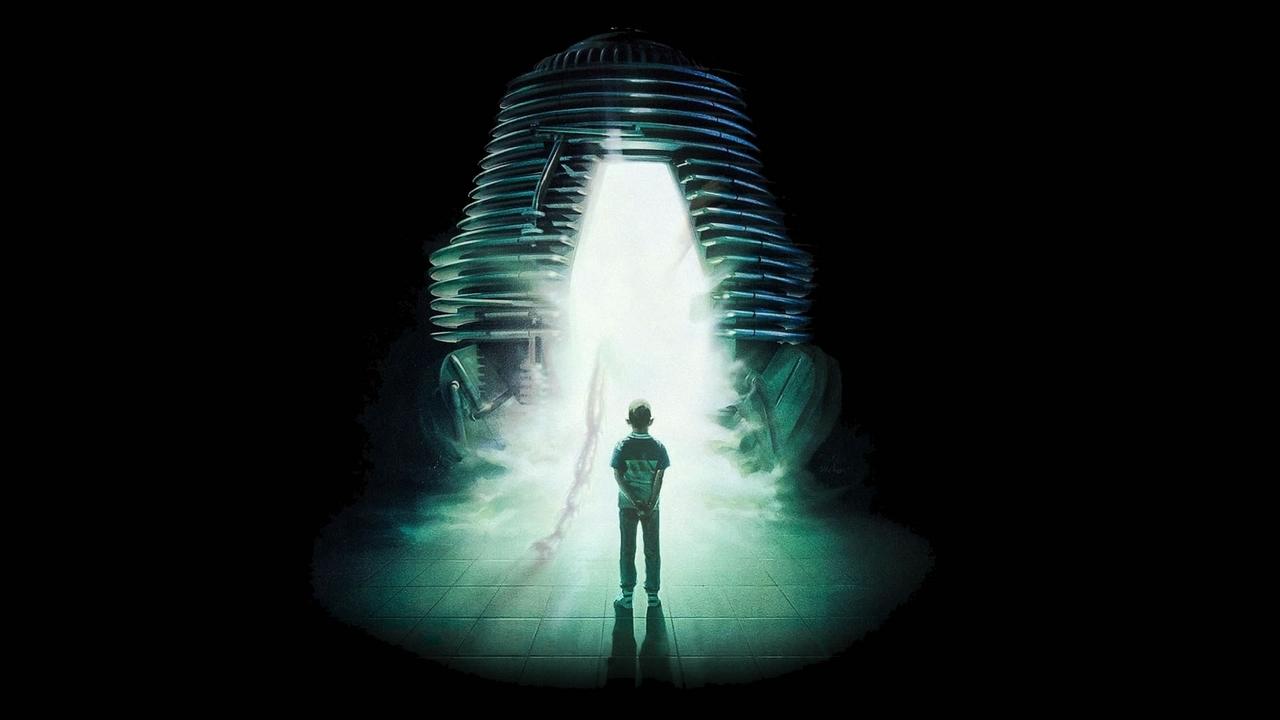 The Fly II (1989) backdrop artwork