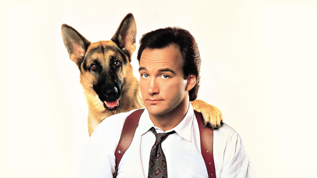 K-9 (1989) backdrop artwork
