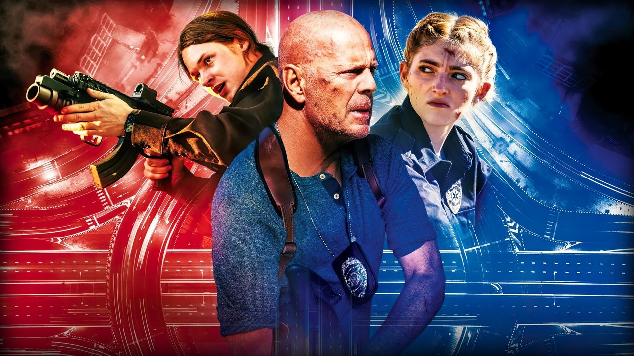 Detective Knight: Independence (2023) backdrop artwork