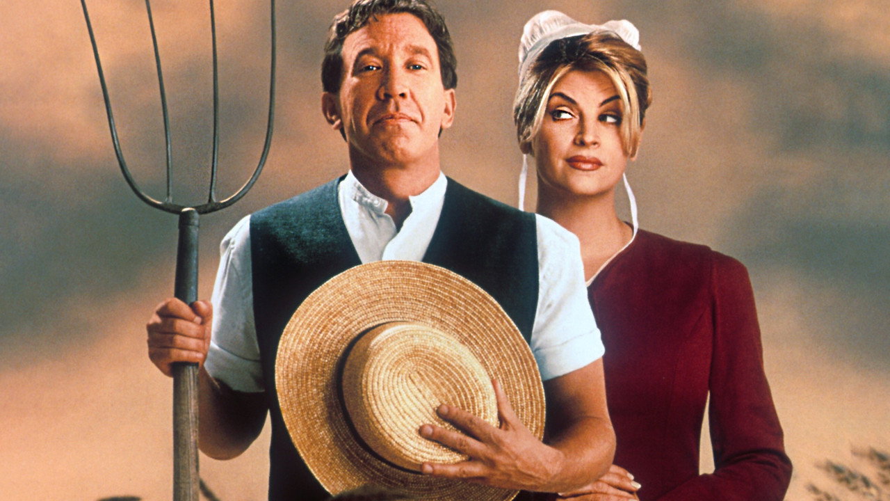 For Richer or Poorer (1997) backdrop artwork