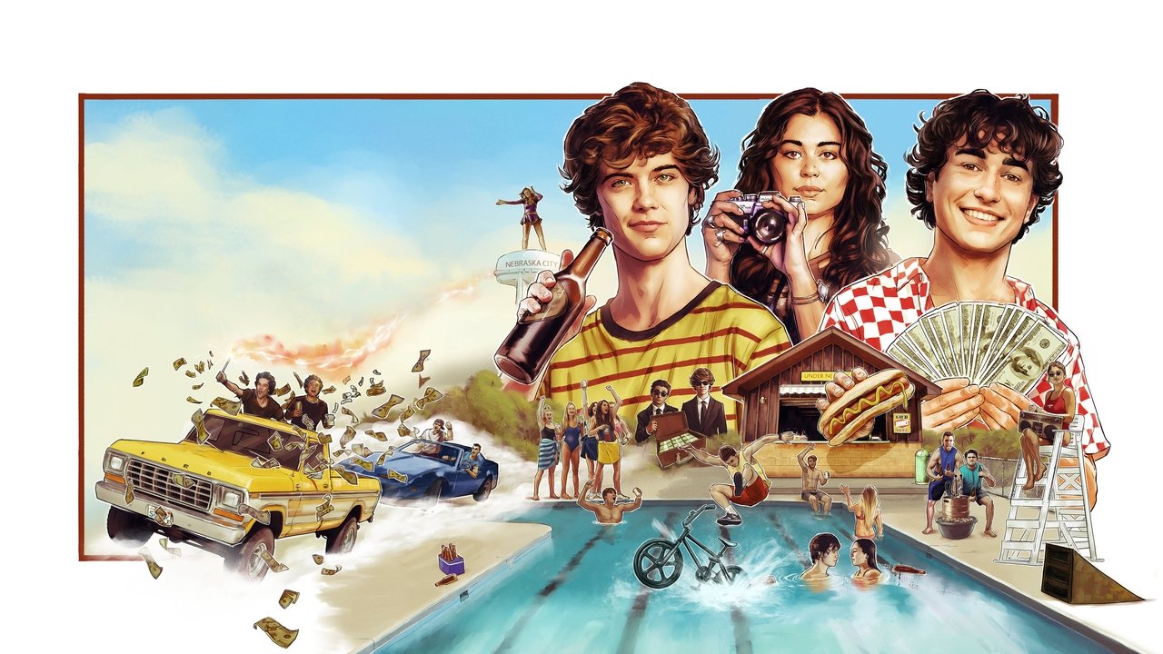 Snack Shack (2024) backdrop artwork