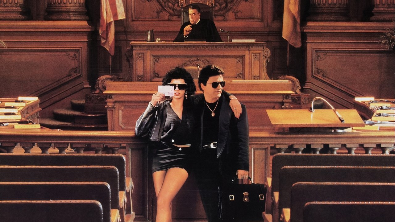 My Cousin Vinny (1992) backdrop artwork