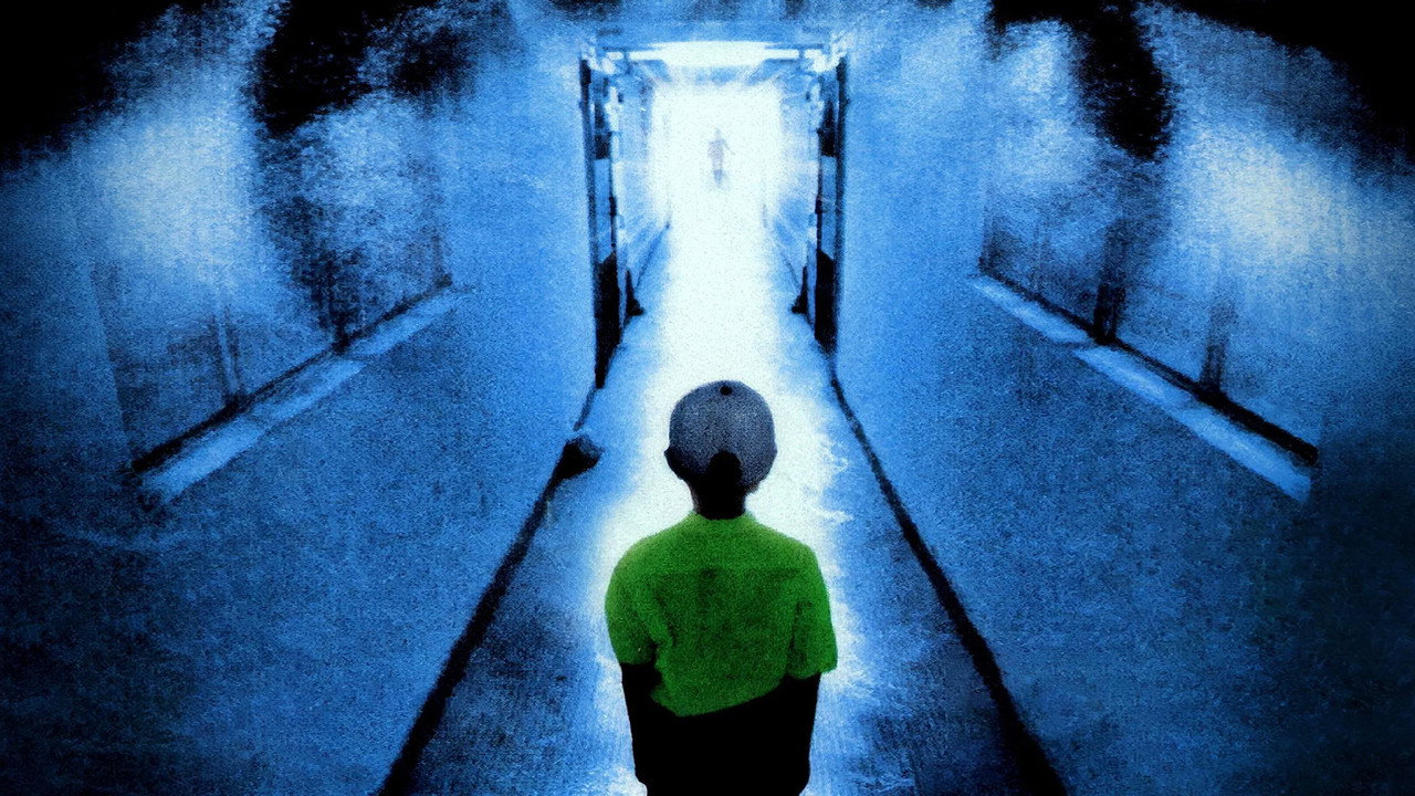 The Eye (2002) backdrop artwork