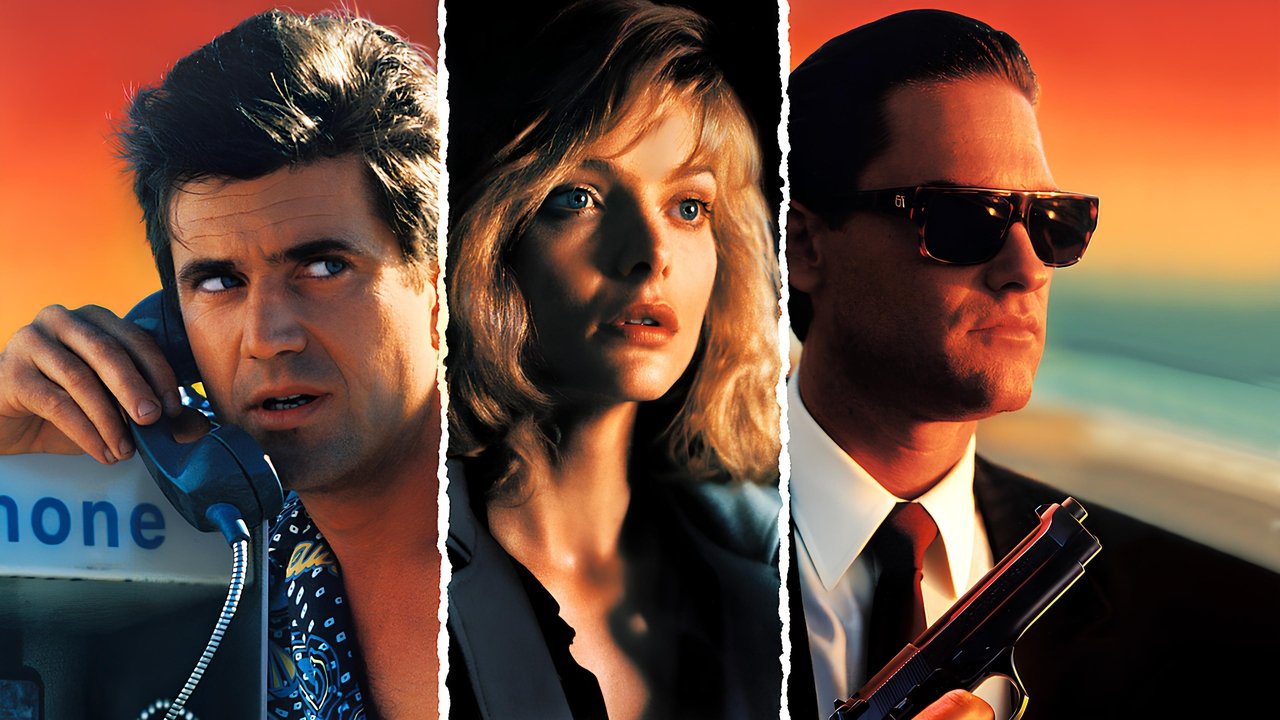 Tequila Sunrise (1988) backdrop artwork