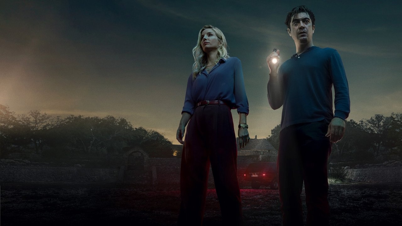 Vanished into the Night (2024) backdrop artwork