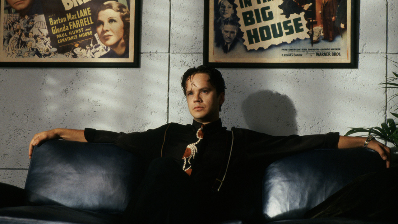 The Player (1992) backdrop artwork