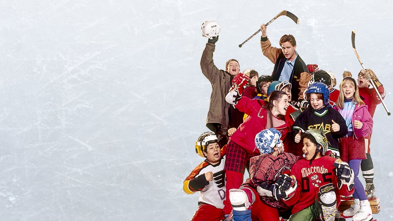 The Mighty Ducks (1992) backdrop artwork