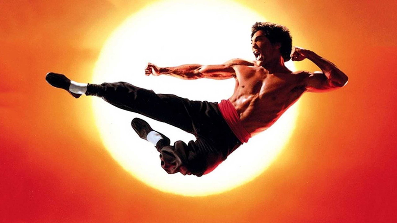 Dragon: The Bruce Lee Story (1993) backdrop artwork