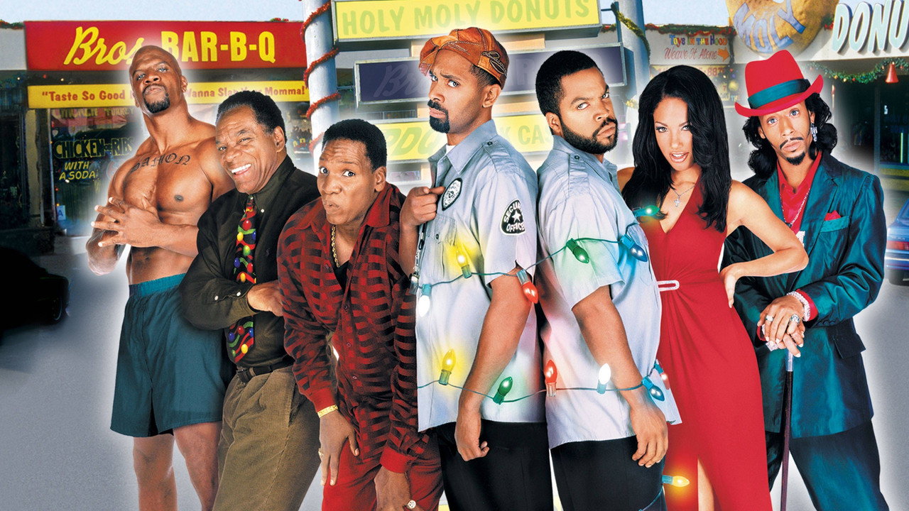Friday After Next (2002) backdrop artwork