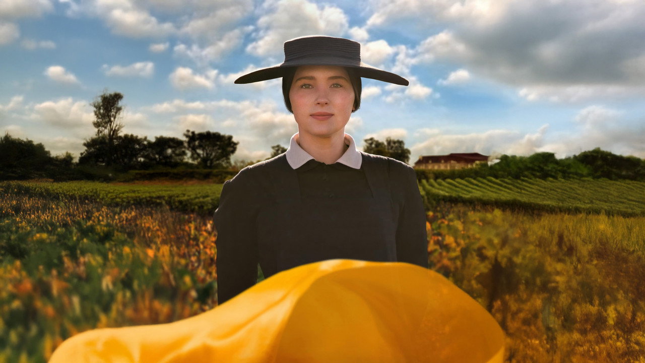 Widow Clicquot (2024) backdrop artwork
