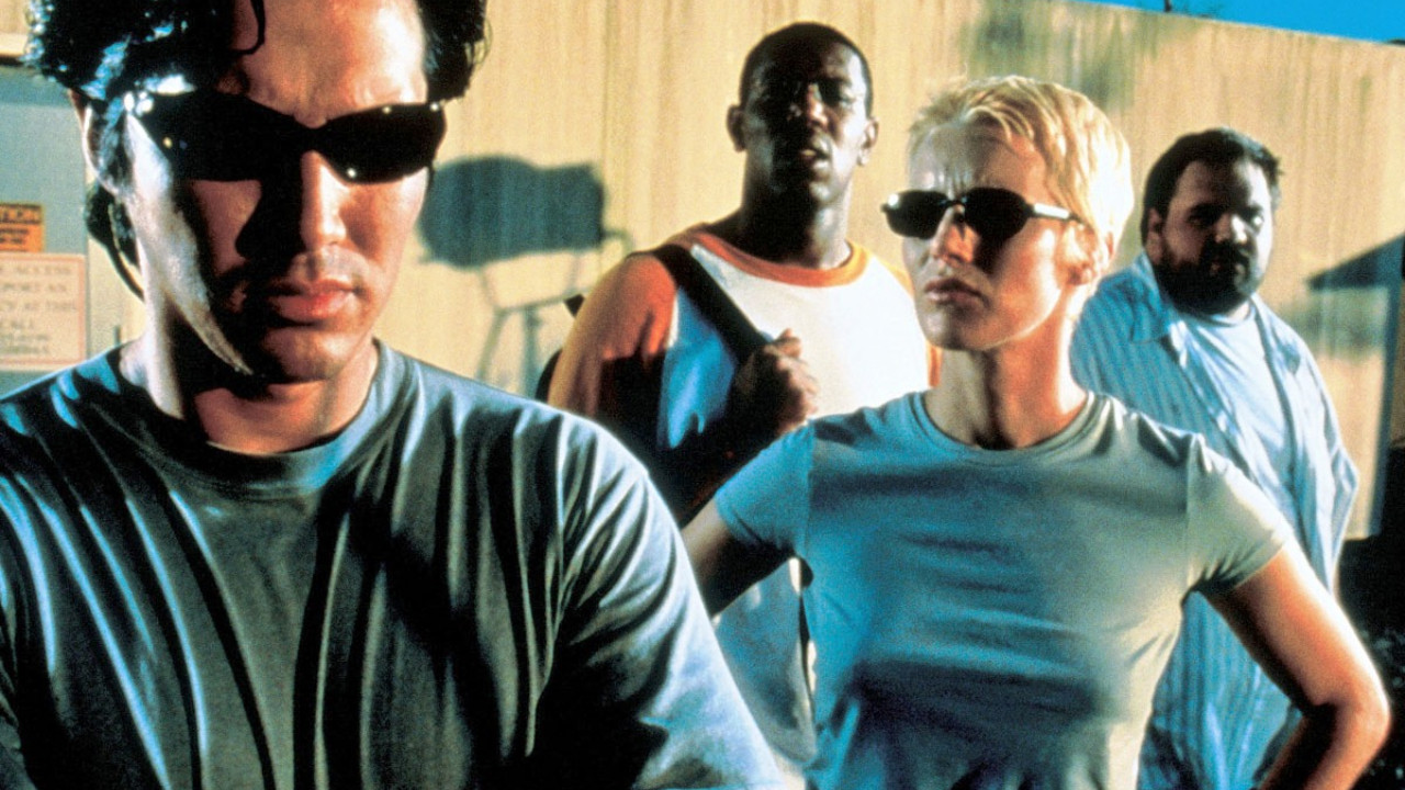 Takedown (2000) backdrop artwork