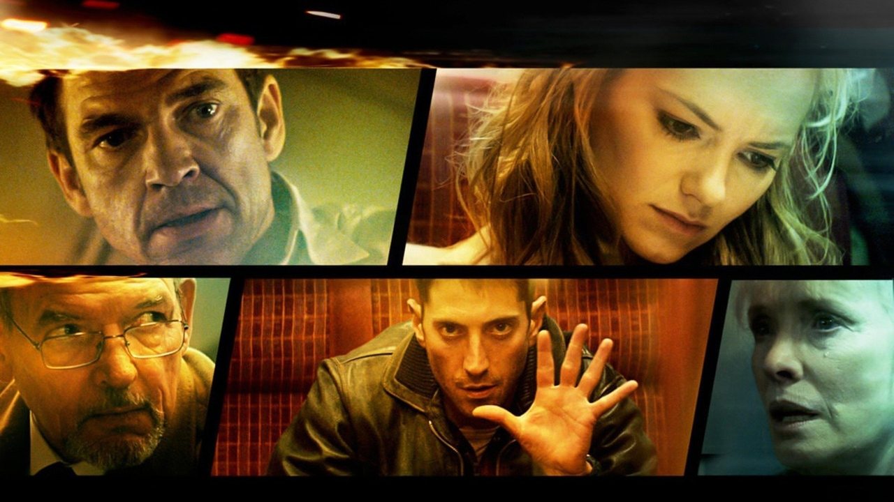 Last Passenger (2013) backdrop artwork