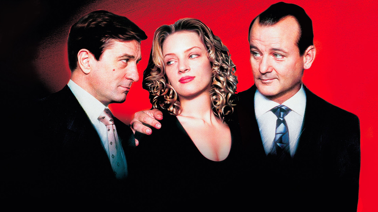 Mad Dog and Glory (1993) backdrop artwork