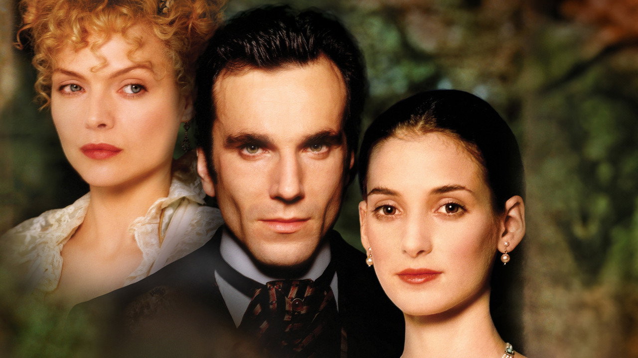 The Age of Innocence (1993) backdrop artwork