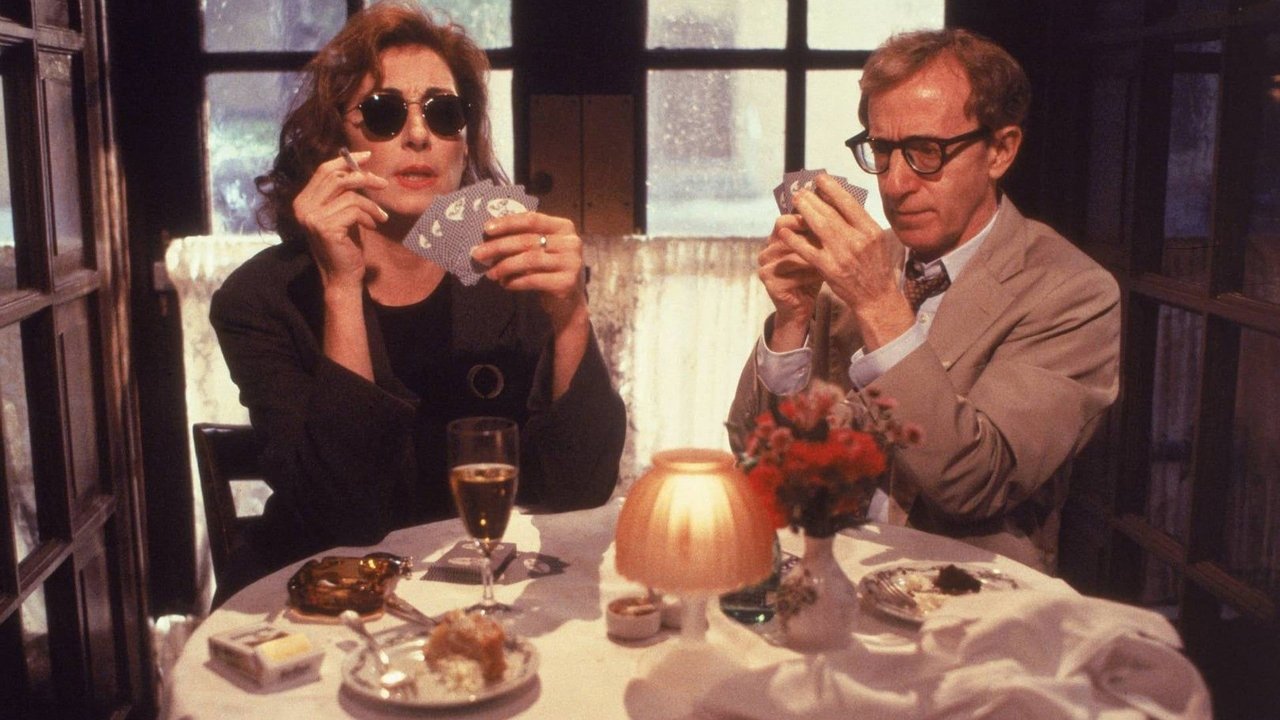 Manhattan Murder Mystery (1993) backdrop artwork