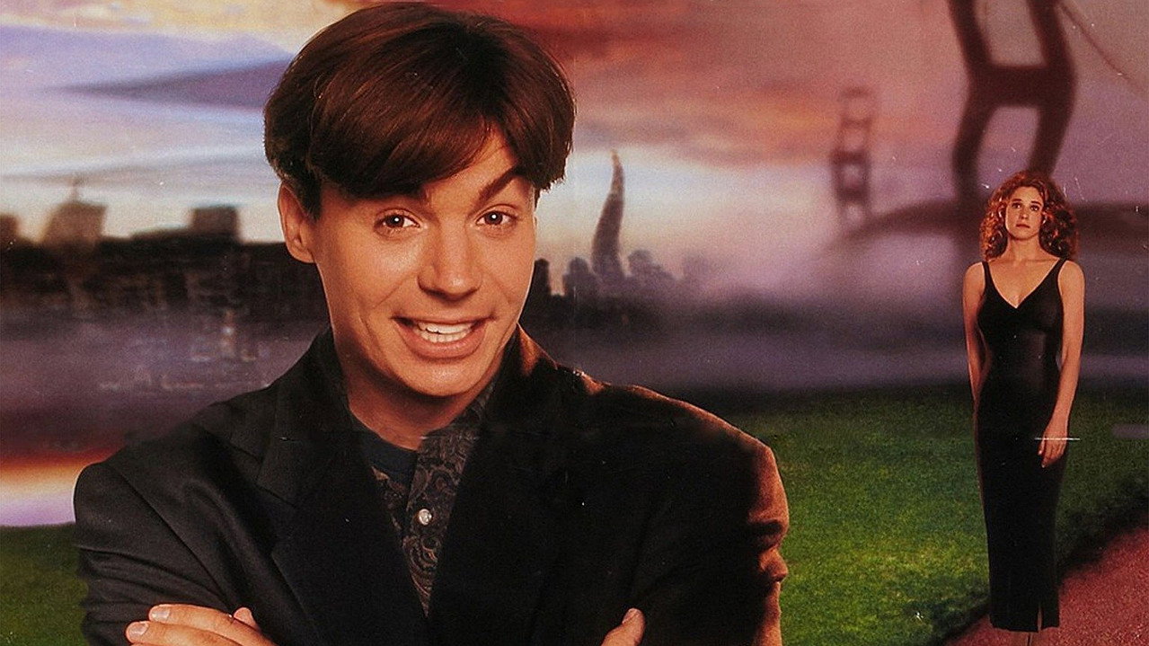 So I Married an Axe Murderer (1993) backdrop artwork