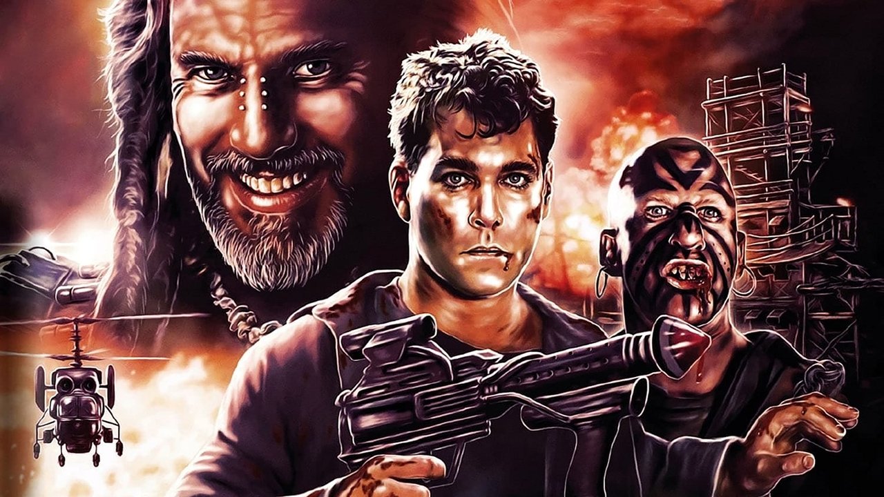 No Escape (1994) backdrop artwork