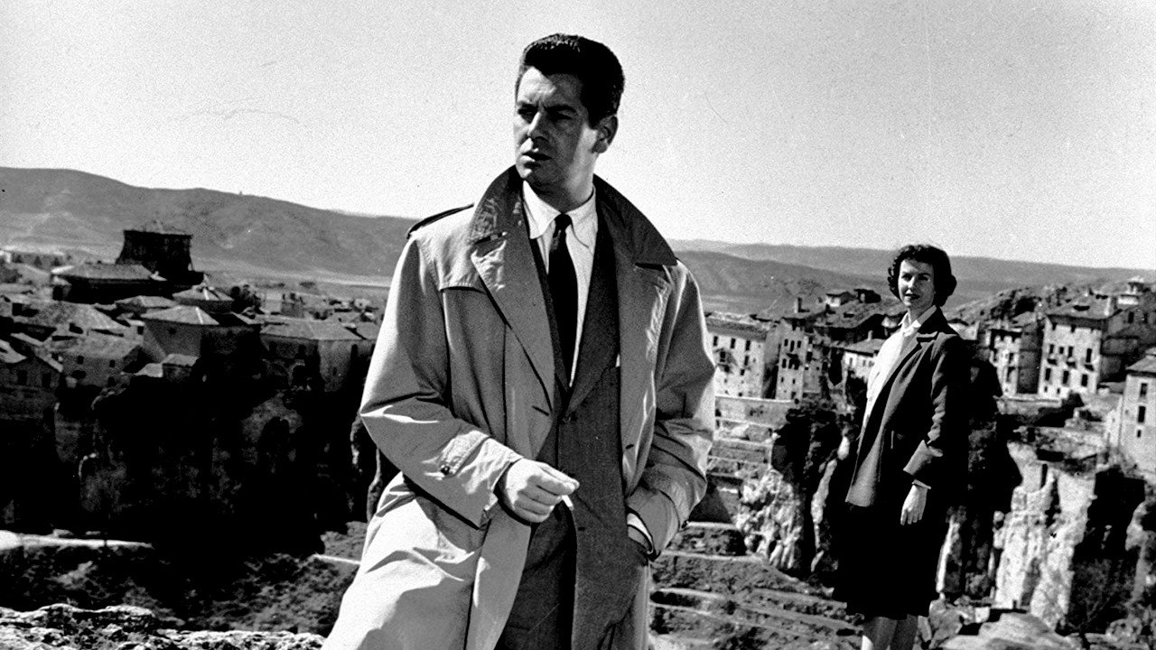 Main Street (1956) backdrop artwork