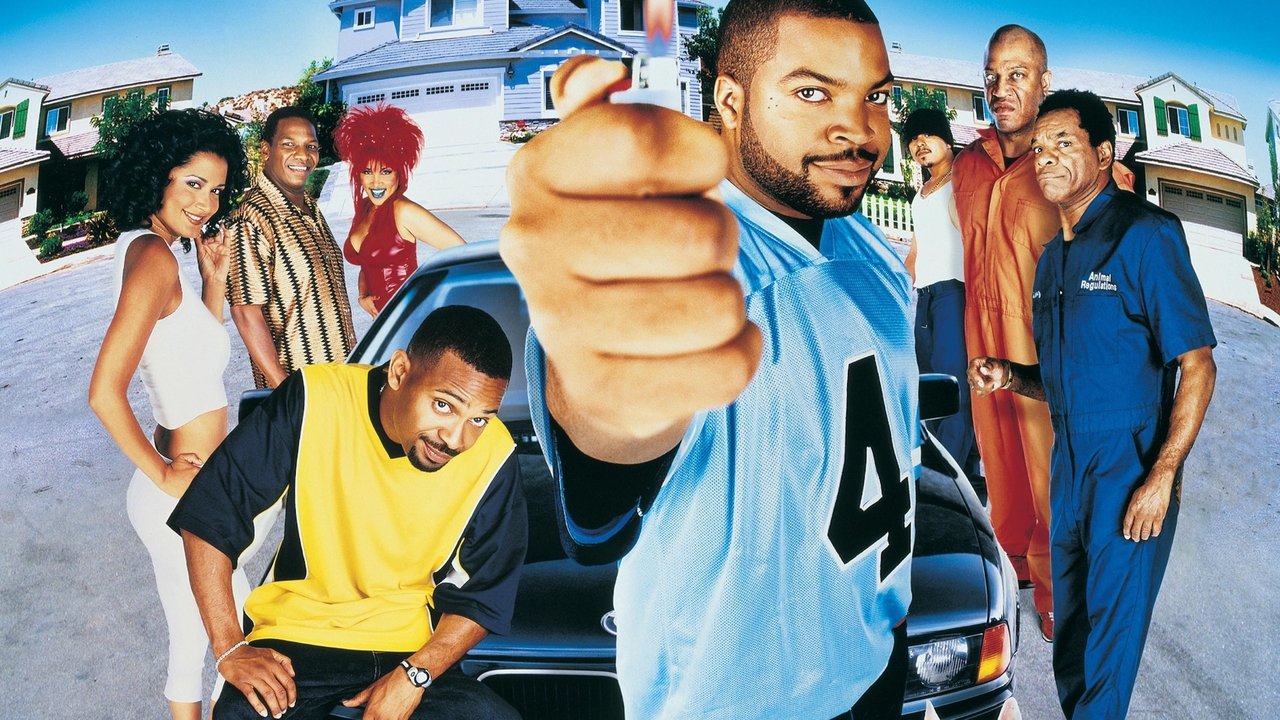 Next Friday (2000) backdrop artwork