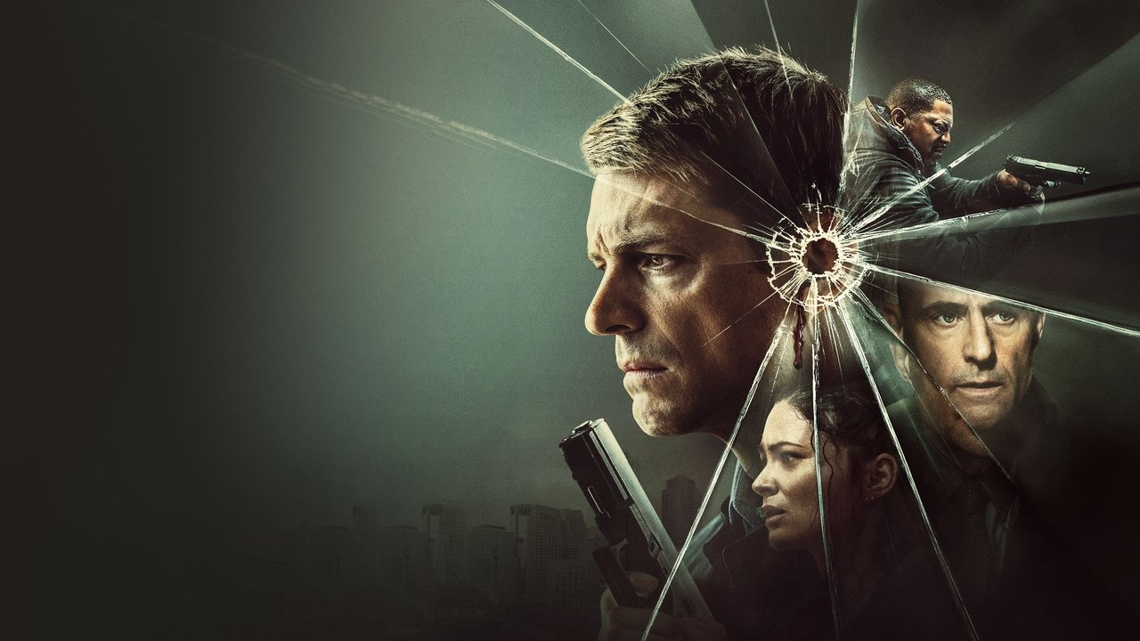 The Silent Hour (2024) backdrop artwork