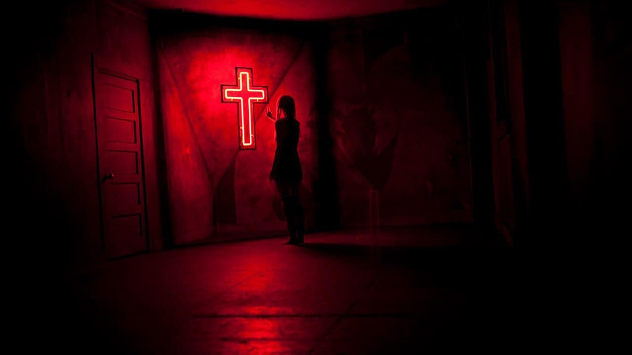 The Lords of Salem (2013) backdrop artwork