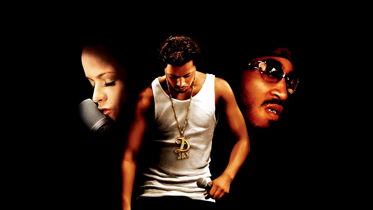 Hustle & Flow (2005) backdrop artwork