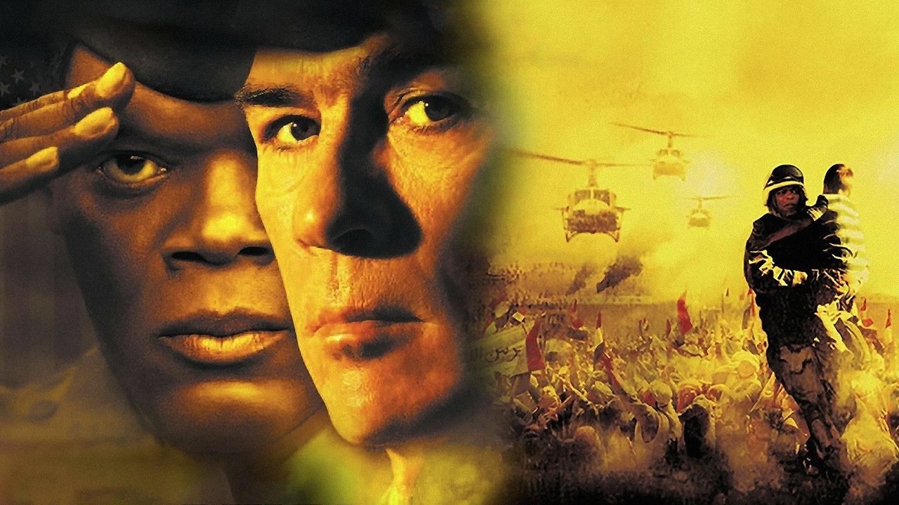 Rules of Engagement (2000) backdrop artwork