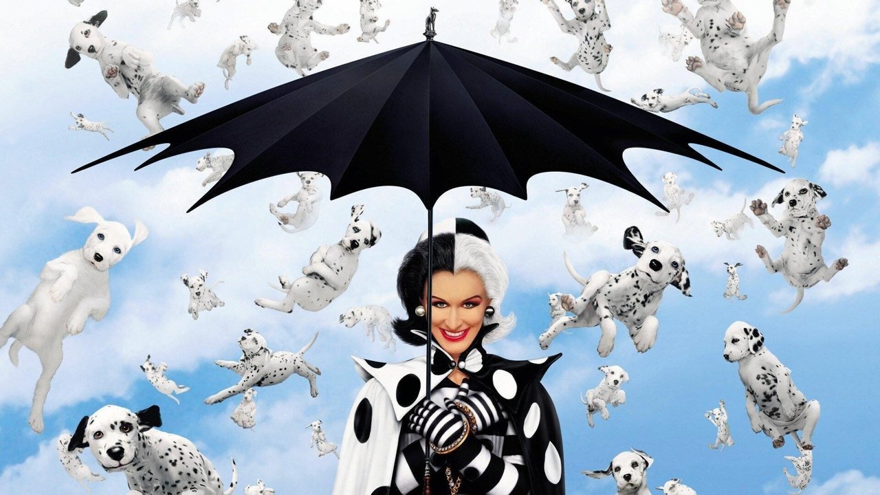 102 Dalmatians (2000) backdrop artwork