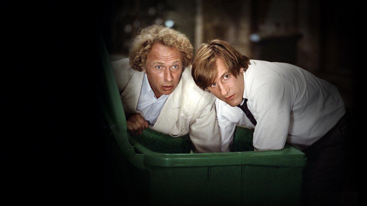 The ComDads (1983) backdrop artwork