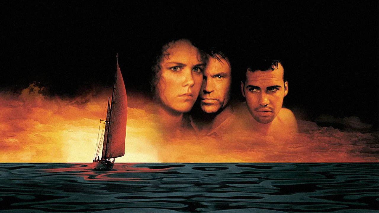 Dead Calm (1989) backdrop artwork