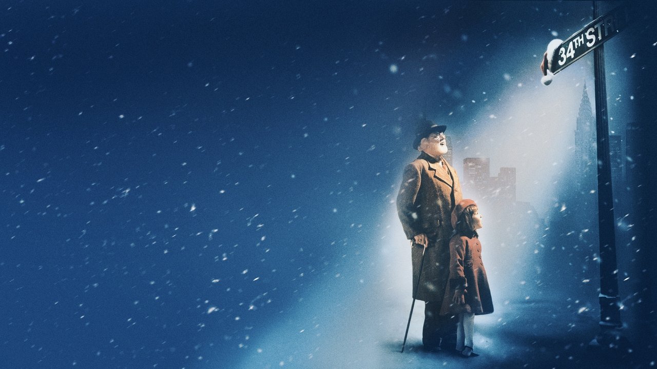 Miracle on 34th Street (1994) backdrop artwork