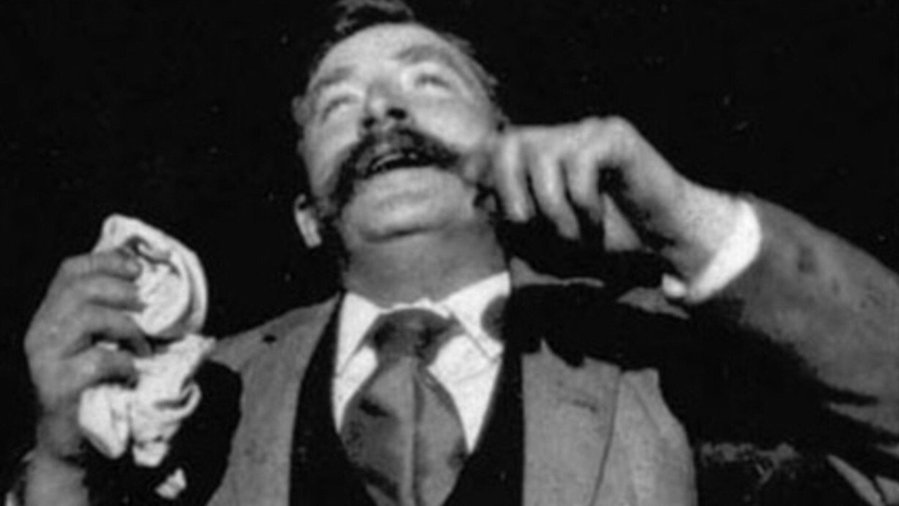 Edison Kinetoscopic Record of a Sneeze (1894) backdrop artwork