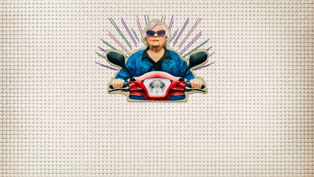 Thelma (2024) backdrop artwork