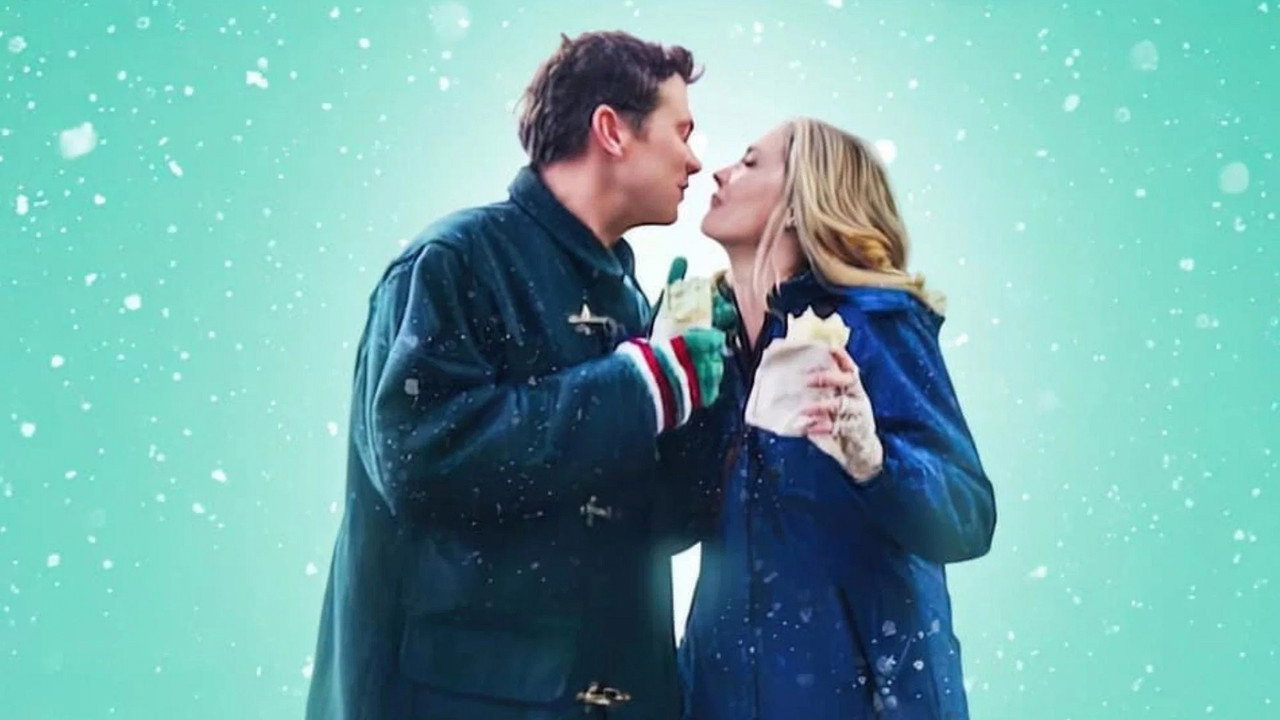 I Believe in Santa (2022) backdrop artwork