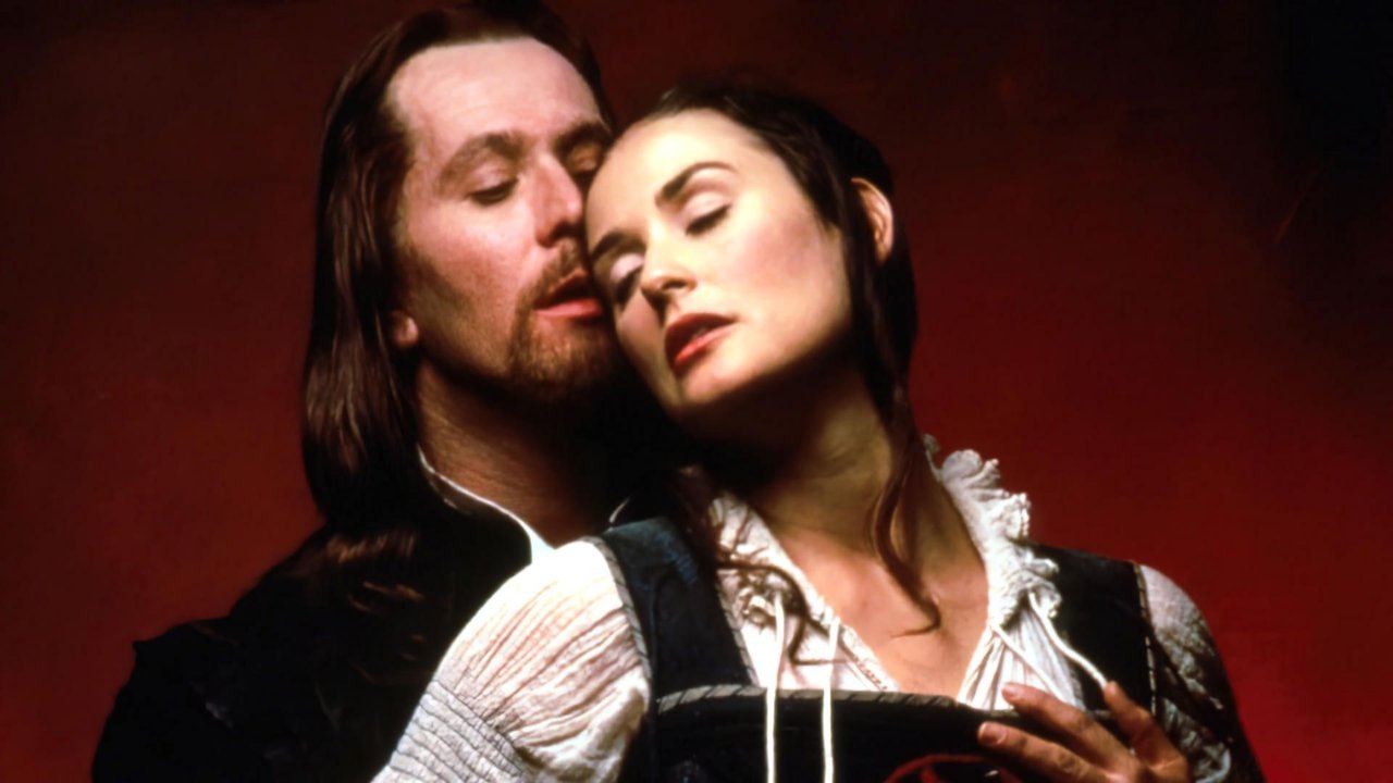 The Scarlet Letter (1995) backdrop artwork