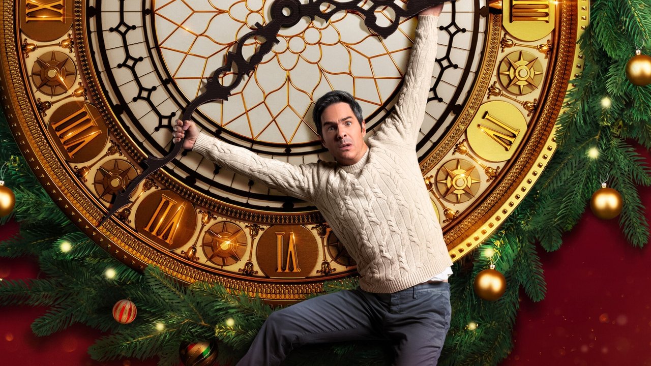 A Not So Merry Christmas (2022) backdrop artwork