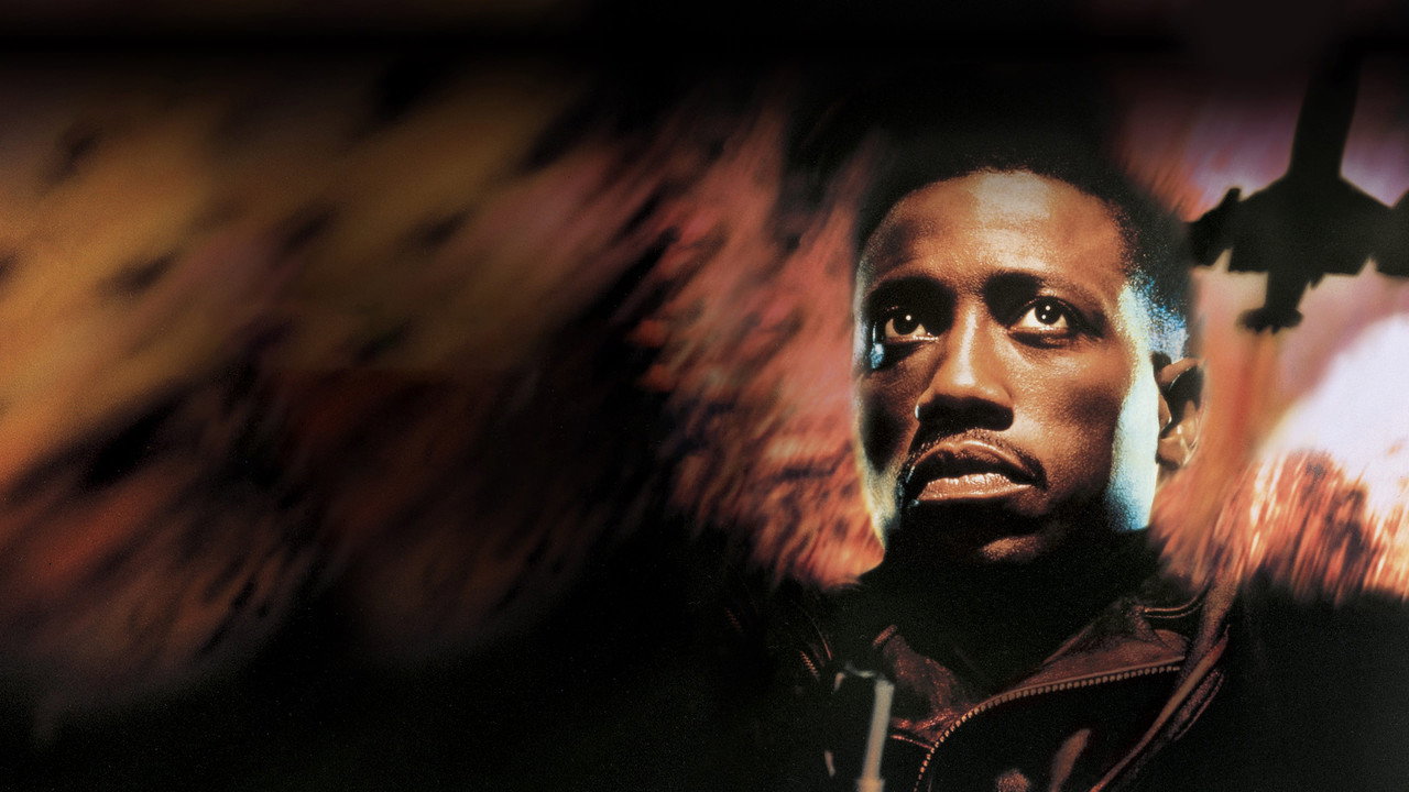 Passenger 57 (1992) backdrop artwork