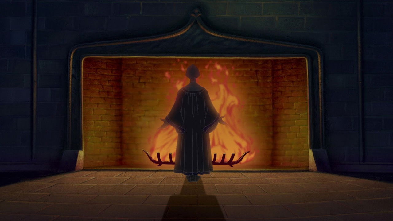 The Hunchback of Notre Dame (1996) backdrop artwork