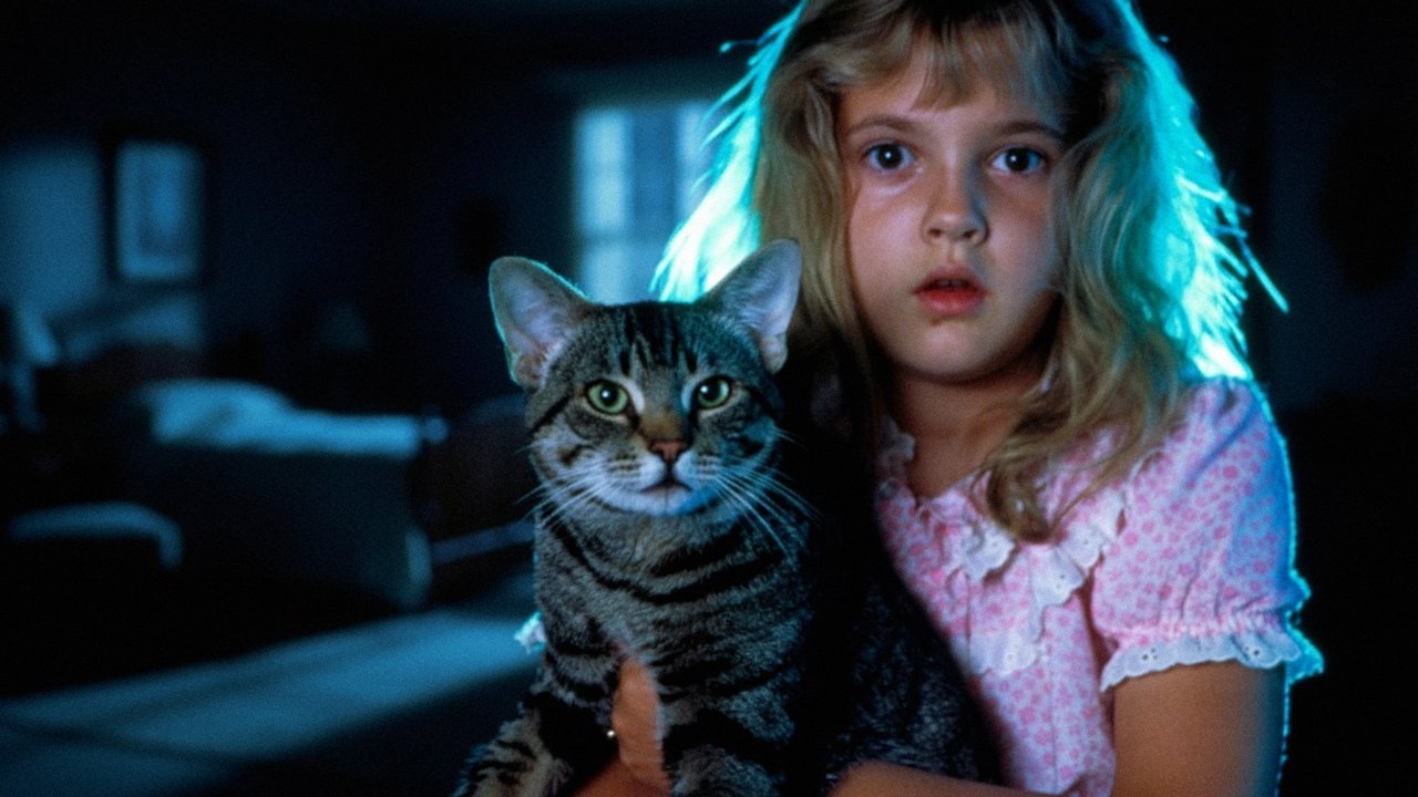 Cat's Eye (1985) backdrop artwork