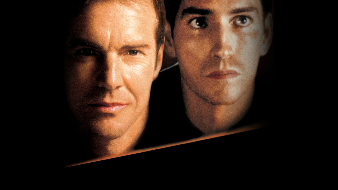 Frequency (2000) backdrop artwork