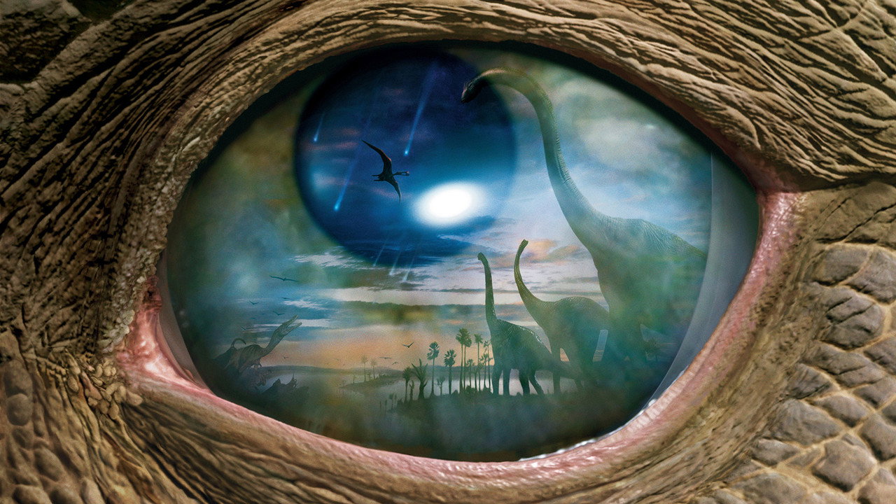 Dinosaur (2000) backdrop artwork