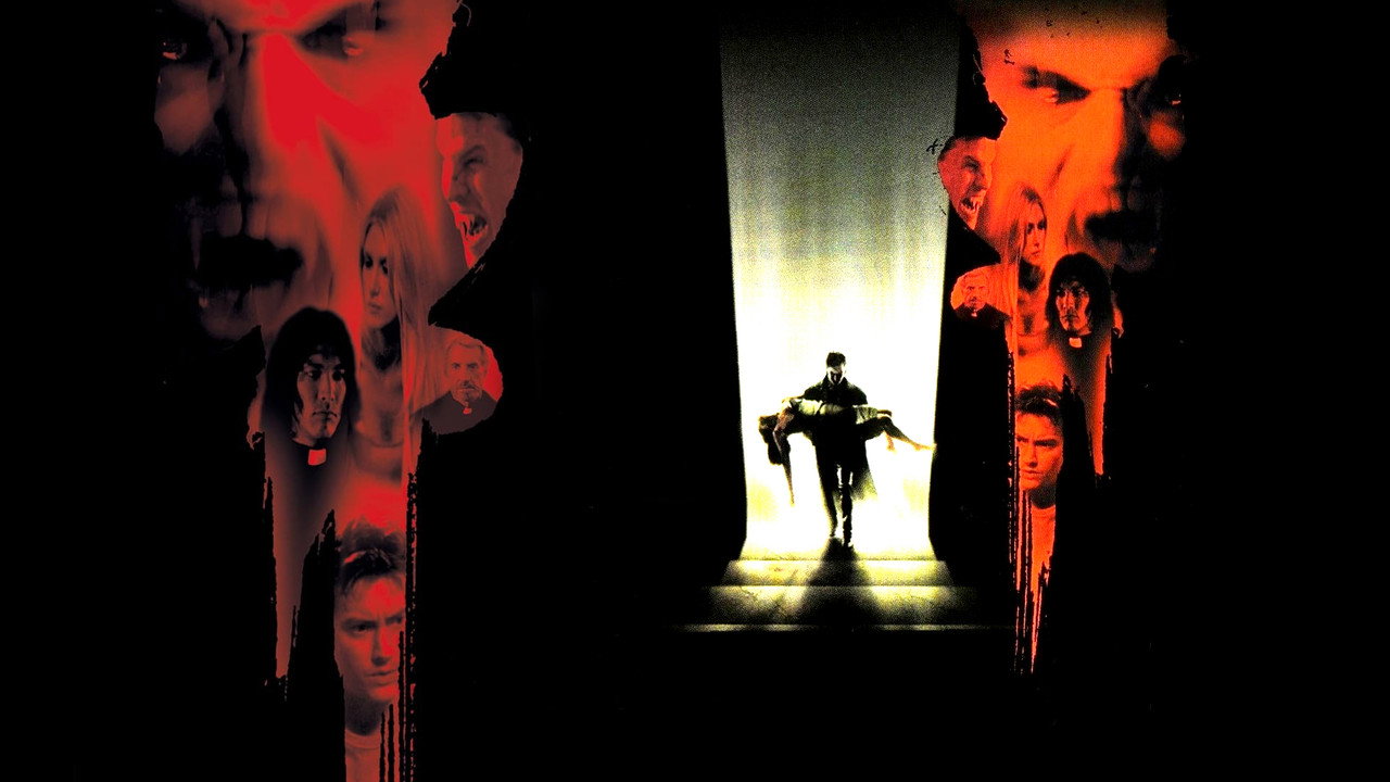 Dracula II: Ascension (2003) backdrop artwork